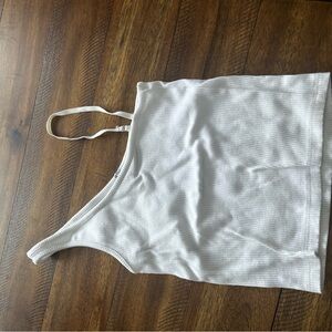 Zara asymmetrical top